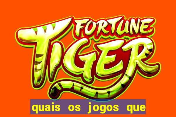 quais os jogos que ganha dinheiro de verdade no pix